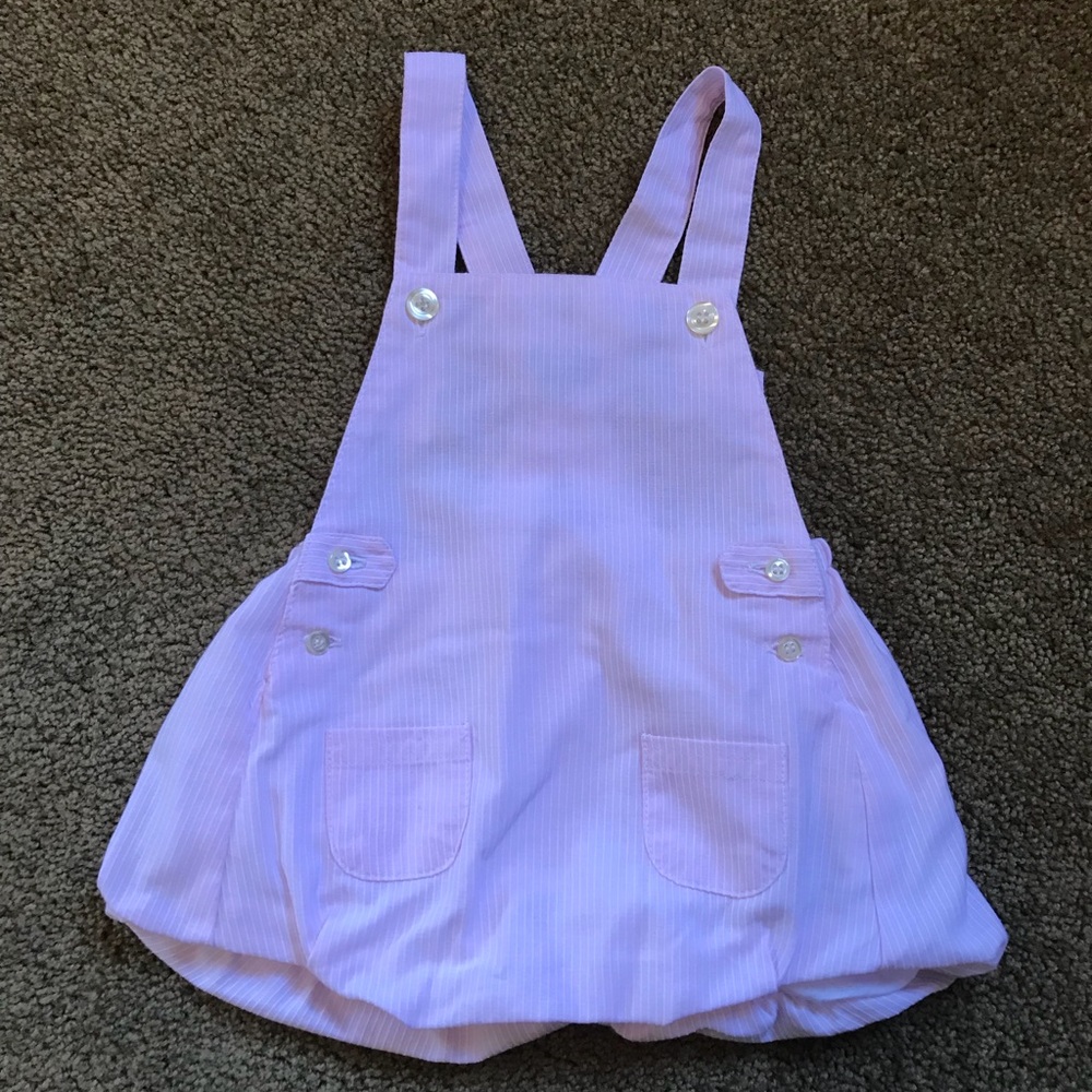 HP 🎉 United Colors of Benetton romper, 6-9 months